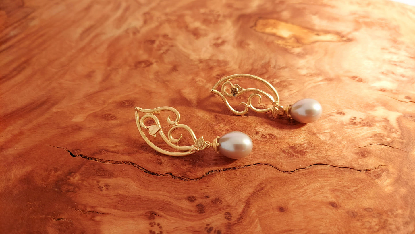 Süßwasserzuchtperlen